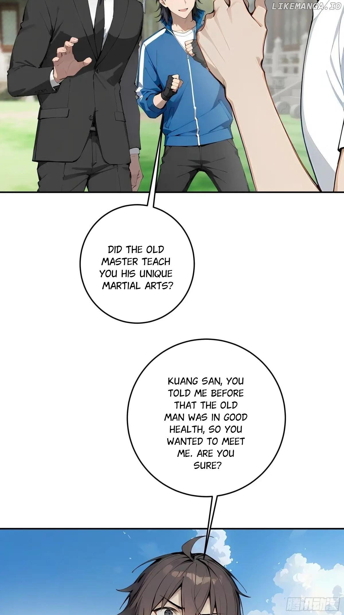God of Learning Chapter 35 - page 81